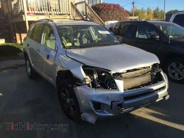 Фотография 2T3ZF4DV1BW098005 - TOYOTA RAV4 2011