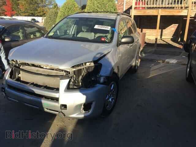 2011 TOYOTA RAV4 - VIN: 2T3ZF4DV1BW098005 - Фото 2