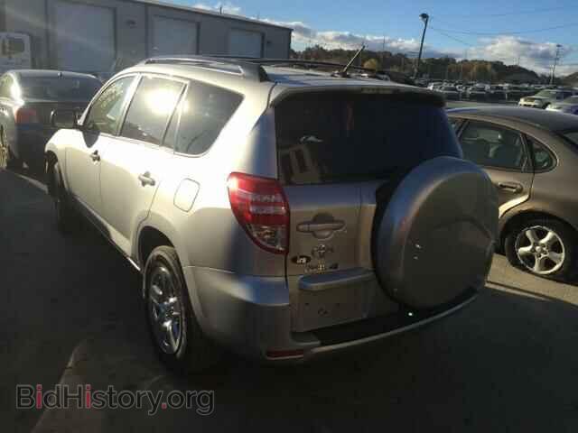 2011 TOYOTA RAV4 - VIN: 2T3ZF4DV1BW098005 - Фото 3