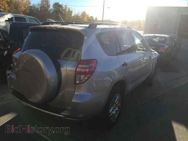2011 TOYOTA RAV4 - VIN: 2T3ZF4DV1BW098005 - Фото 4
