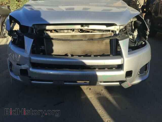 2011 TOYOTA RAV4 - VIN: 2T3ZF4DV1BW098005 - Фото 7