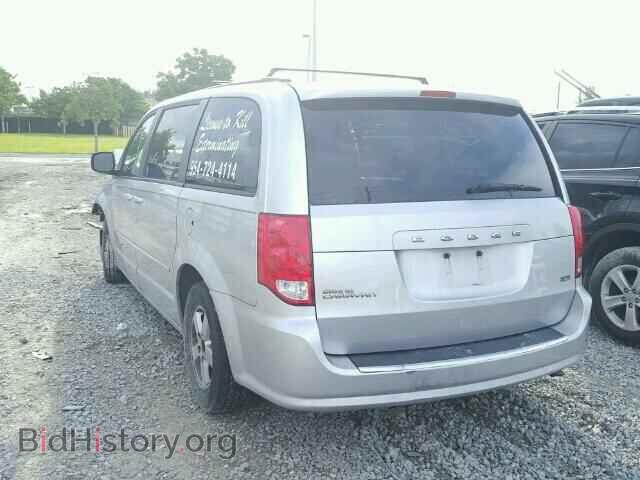 2012 DODGE CARAVAN - VIN: 2C4RDGCG5CR201853 - Photo 3