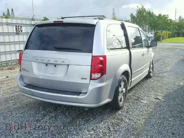 2012 DODGE CARAVAN - VIN: 2C4RDGCG5CR201853 - Photo 4