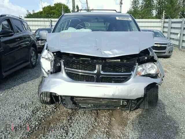 2012 DODGE CARAVAN - VIN: 2C4RDGCG5CR201853 - Photo 10