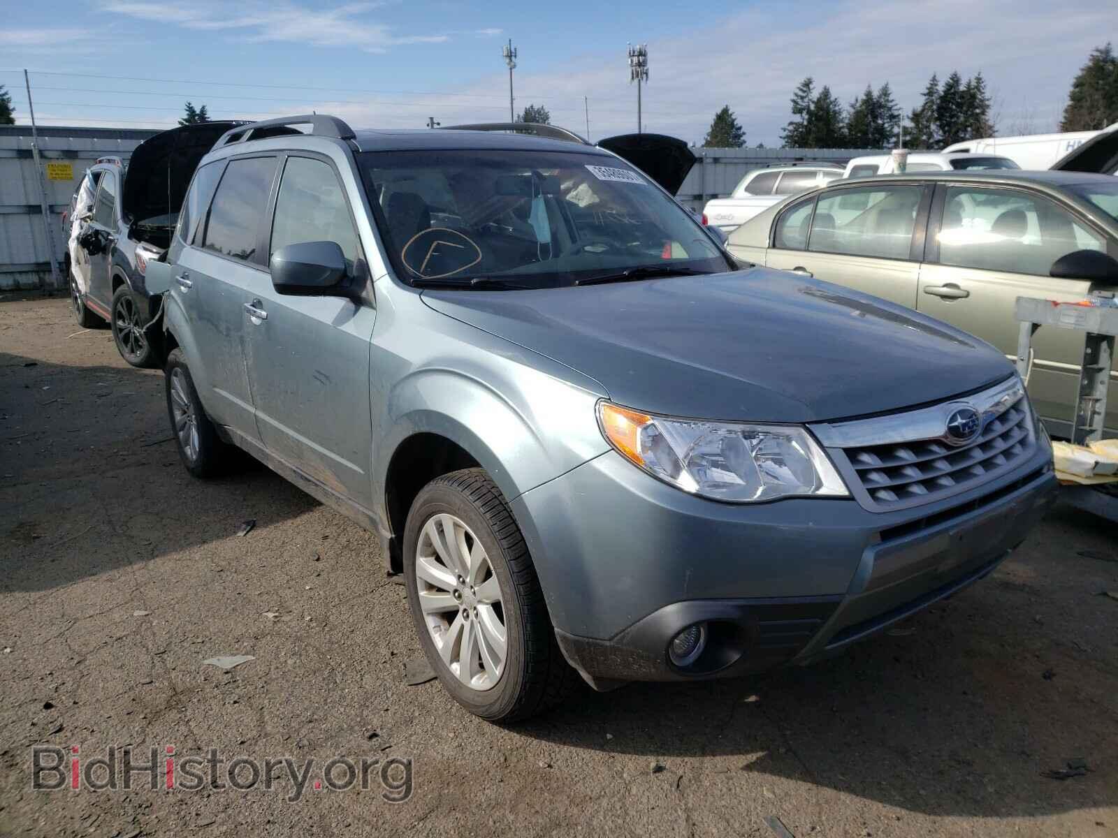 Photo JF2SHAEC3BH736091 - SUBARU FORESTER 2011