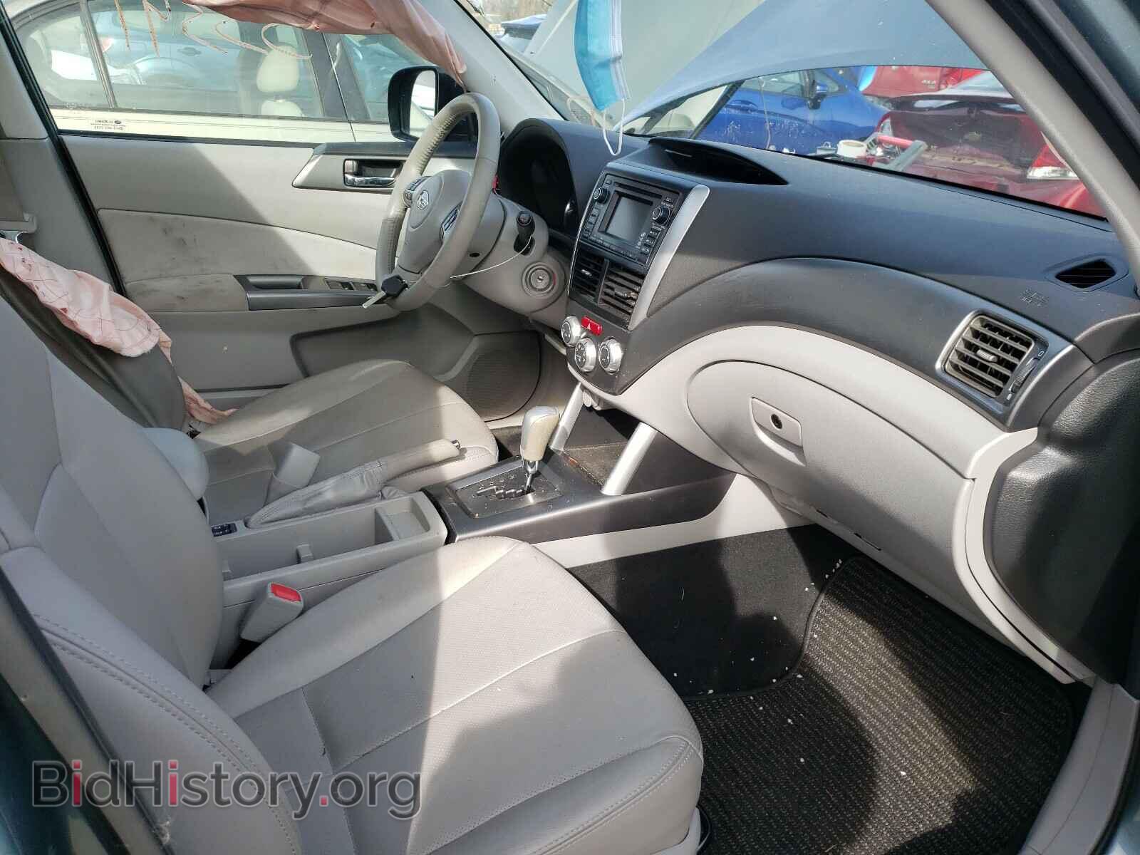 2011 SUBARU FORESTER - VIN: JF2SHAEC3BH736091 - Фото 5