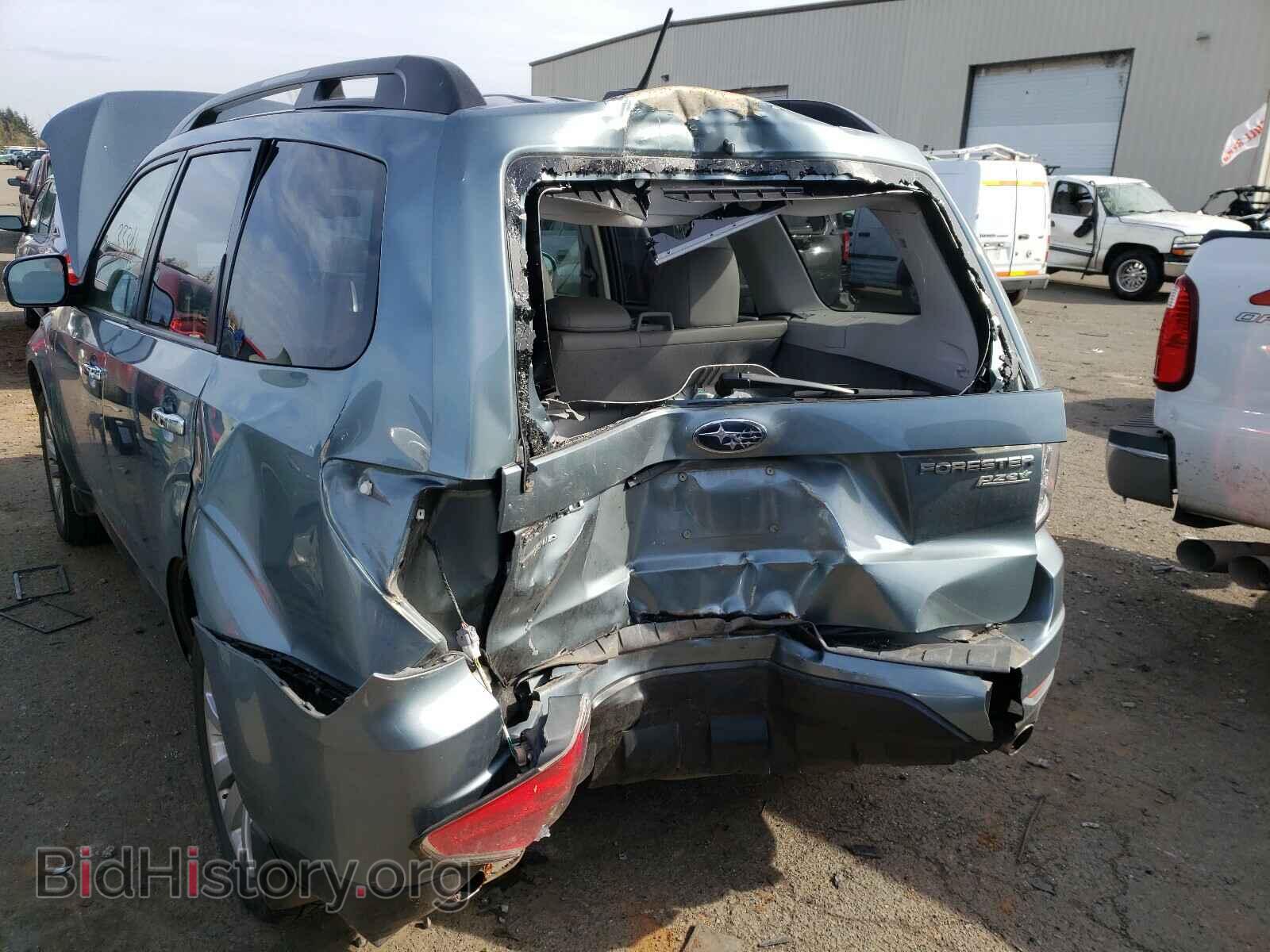 2011 SUBARU FORESTER - VIN: JF2SHAEC3BH736091 - Фото 9