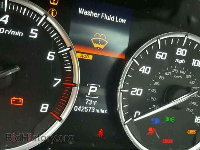 2014 ACURA MDX - VIN: 5FRYD3H87EB004895 - Фото 8