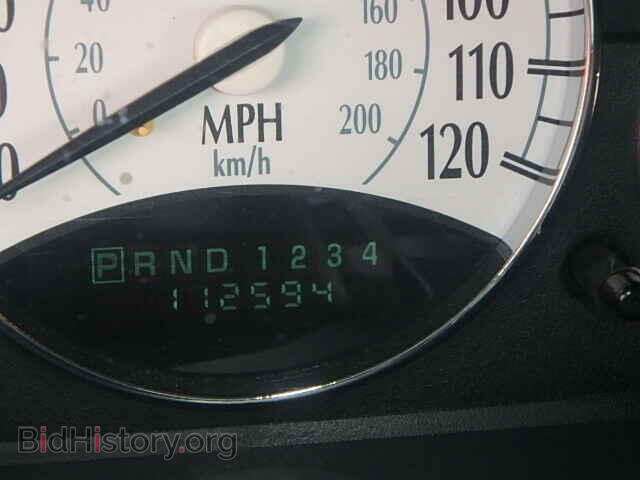 2003 CHRYSLER SEBRING - VIN: 1C3EL65R53N525722 - Фото 8
