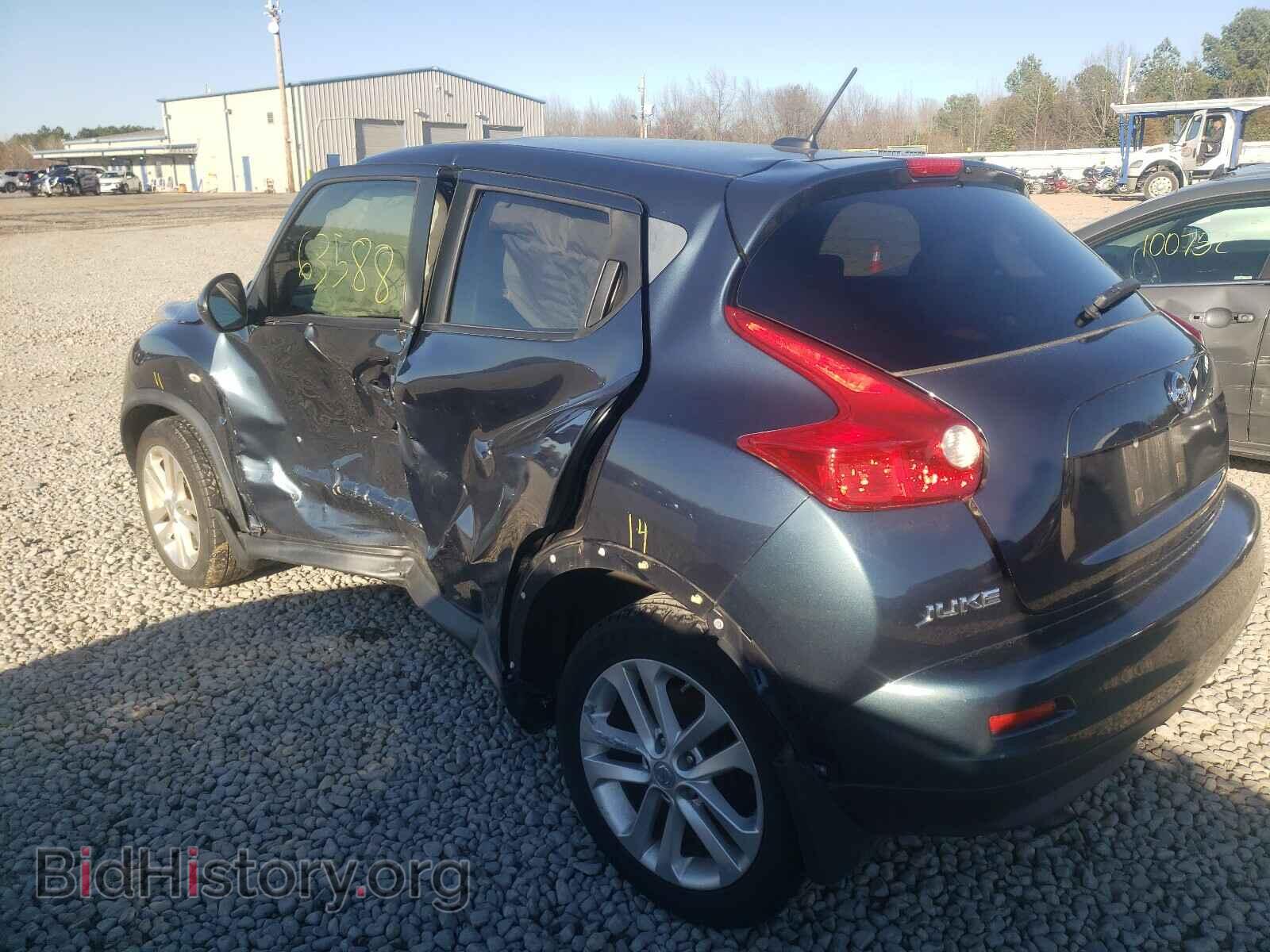 2014 NISSAN JUKE - VIN: JN8AF5MR2ET352614 - Фото 9