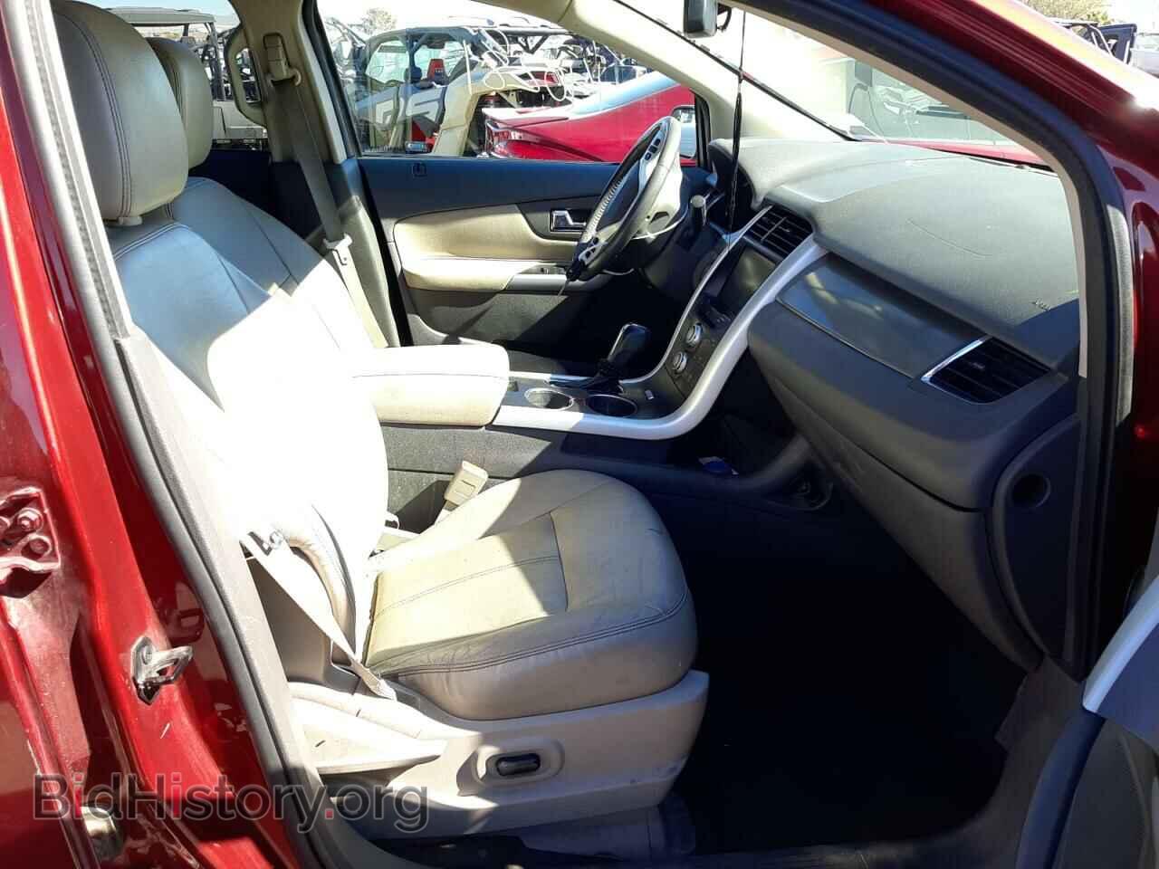 2014 FORD EDGE - VIN: 2FMDK4JC2EBA47236 - Фото 5