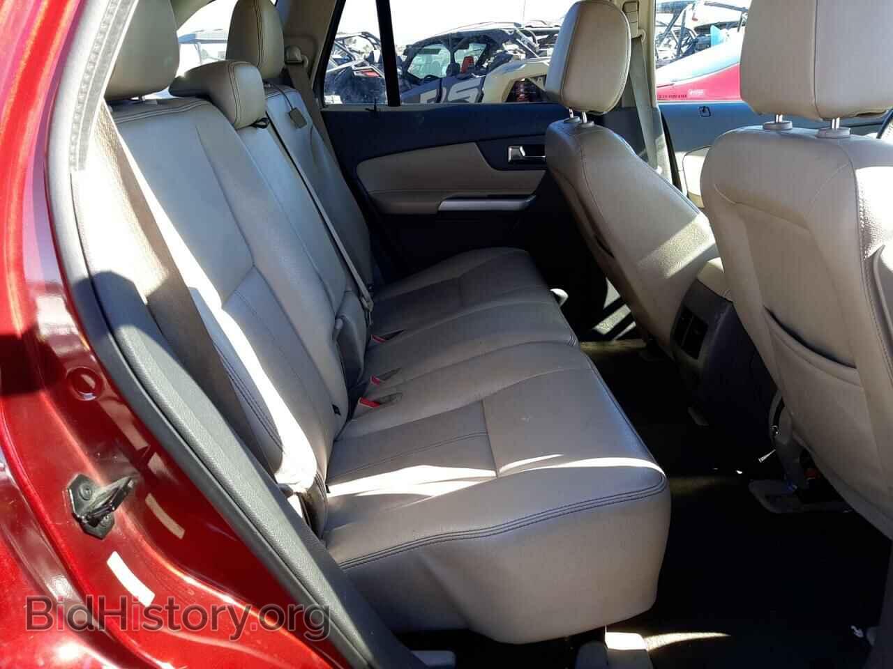 2014 FORD EDGE - VIN: 2FMDK4JC2EBA47236 - Фото 6