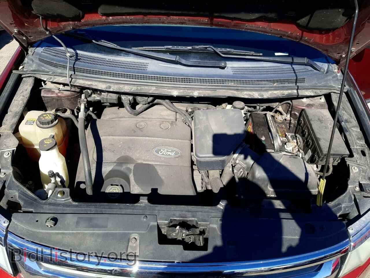 2014 FORD EDGE - VIN: 2FMDK4JC2EBA47236 - Фото 7