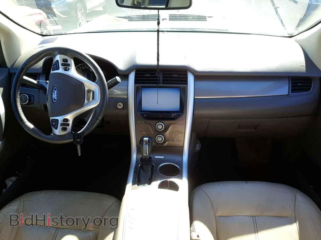 2014 FORD EDGE - VIN: 2FMDK4JC2EBA47236 - Фото 9