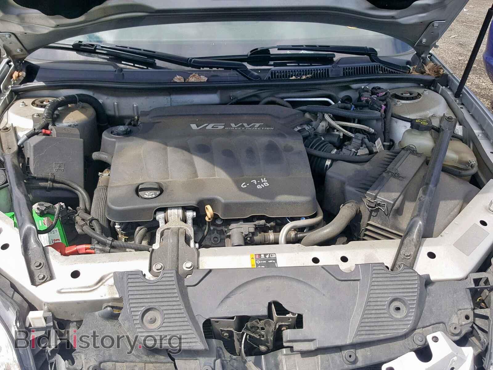 2012 CHEVROLET IMPALA - VIN: 2G1WC5E36C1124180 - Фото 7