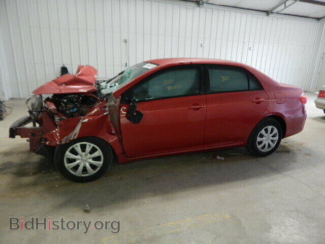 2011 TOYOTA COROLLA - VIN: 2T1BU4EE4BC669244 - Фото 9