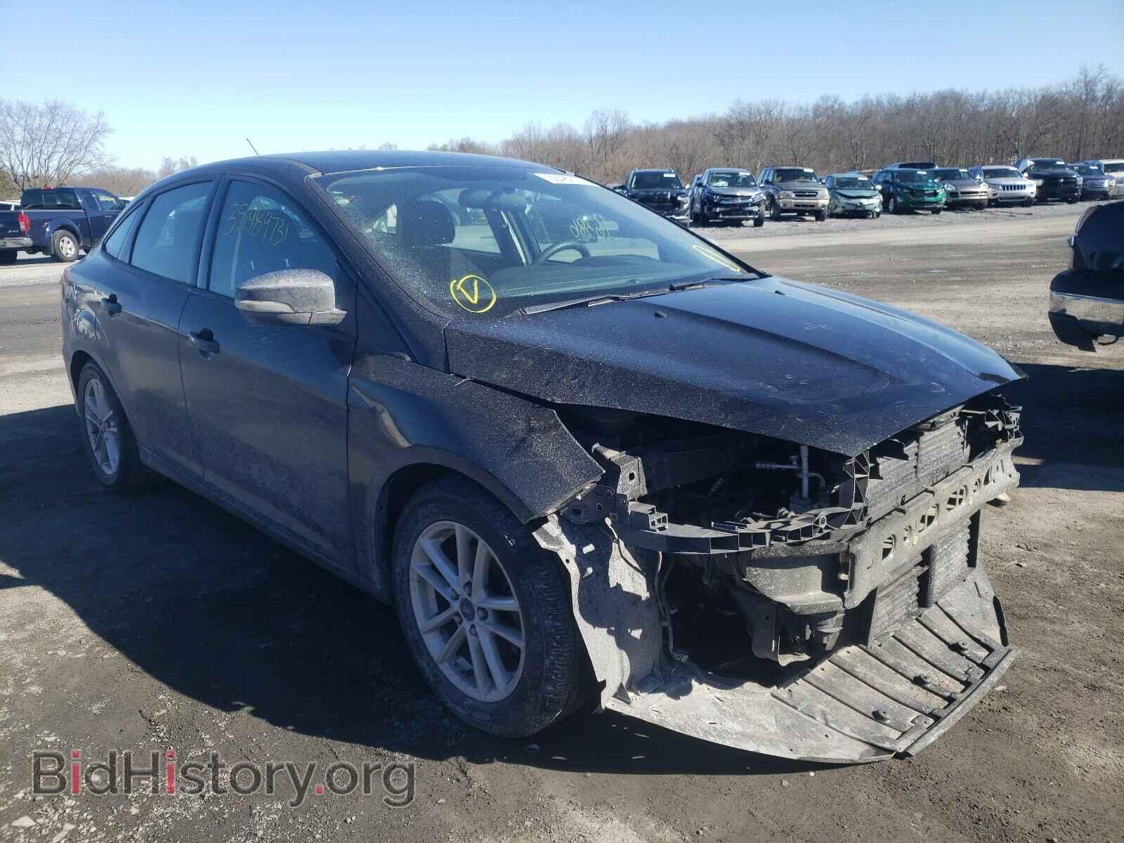Фотография 1FADP3F25FL237751 - FORD FOCUS 2015