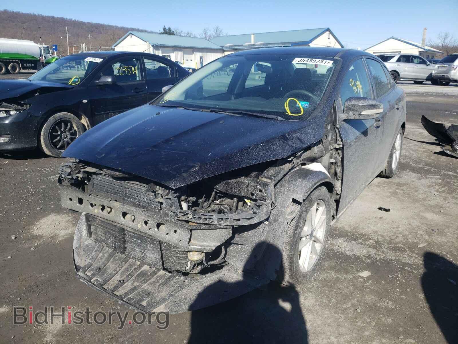 2015 FORD FOCUS - VIN: 1FADP3F25FL237751 - Photo 2