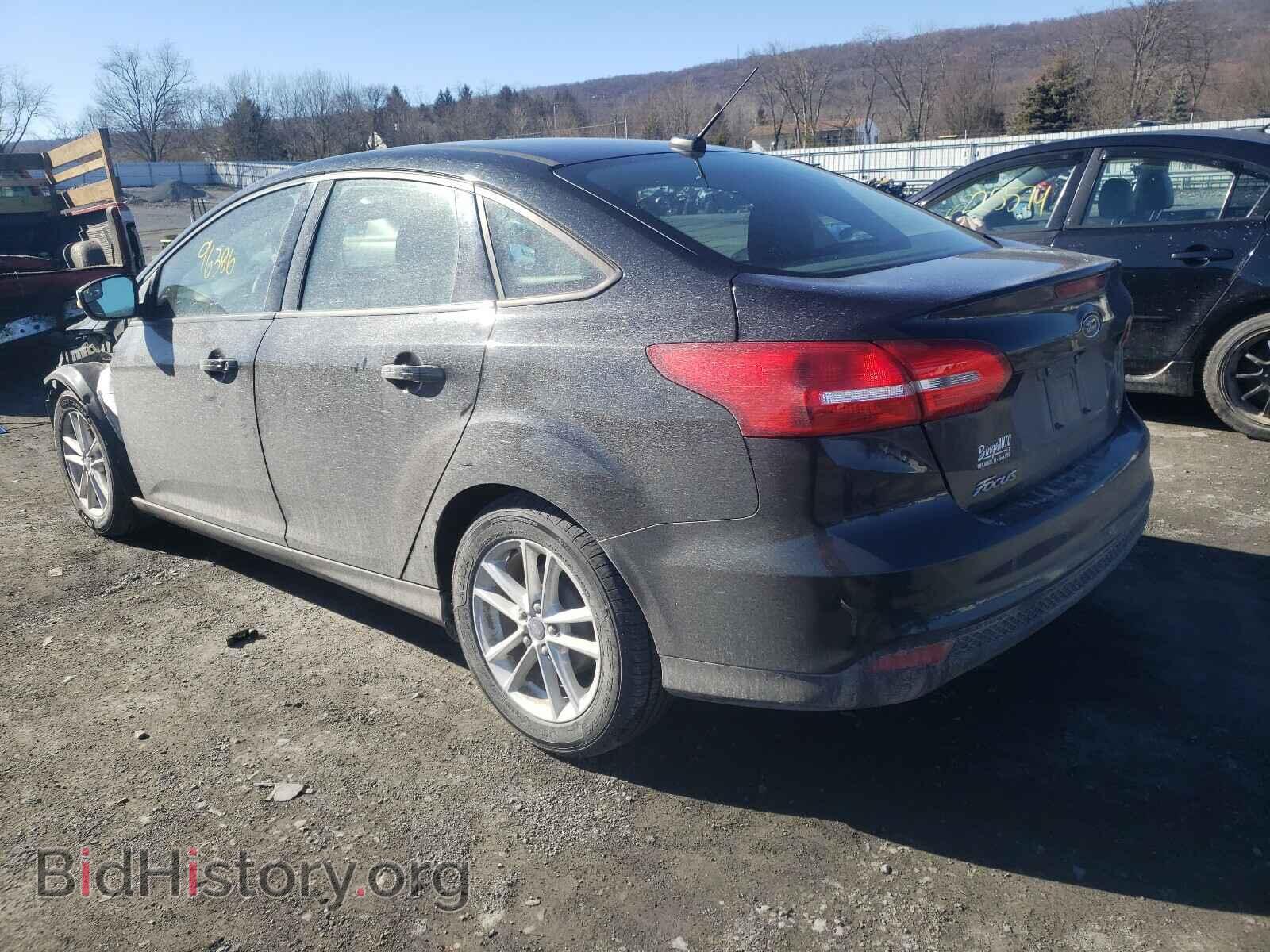 2015 FORD FOCUS - VIN: 1FADP3F25FL237751 - Photo 3
