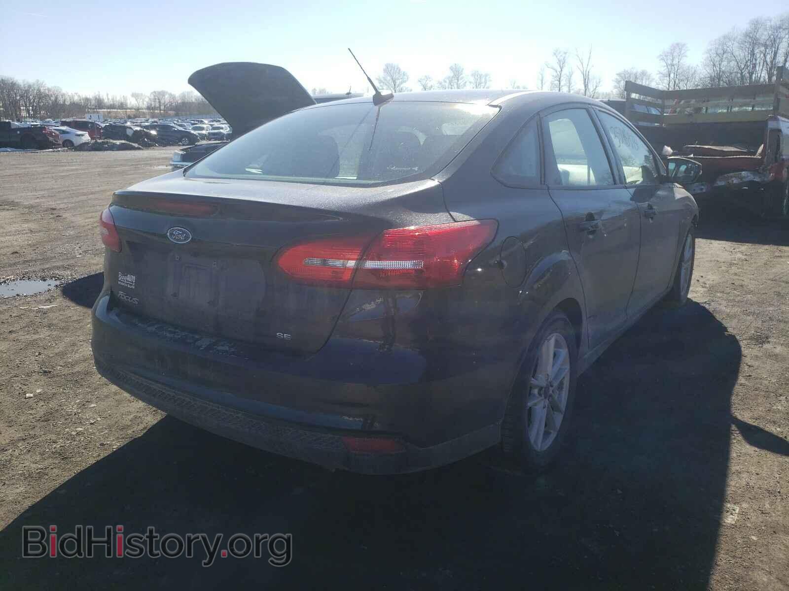 2015 FORD FOCUS - VIN: 1FADP3F25FL237751 - Photo 4
