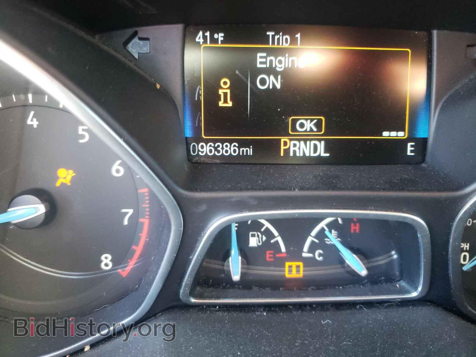 2015 FORD FOCUS - VIN: 1FADP3F25FL237751 - Photo 8