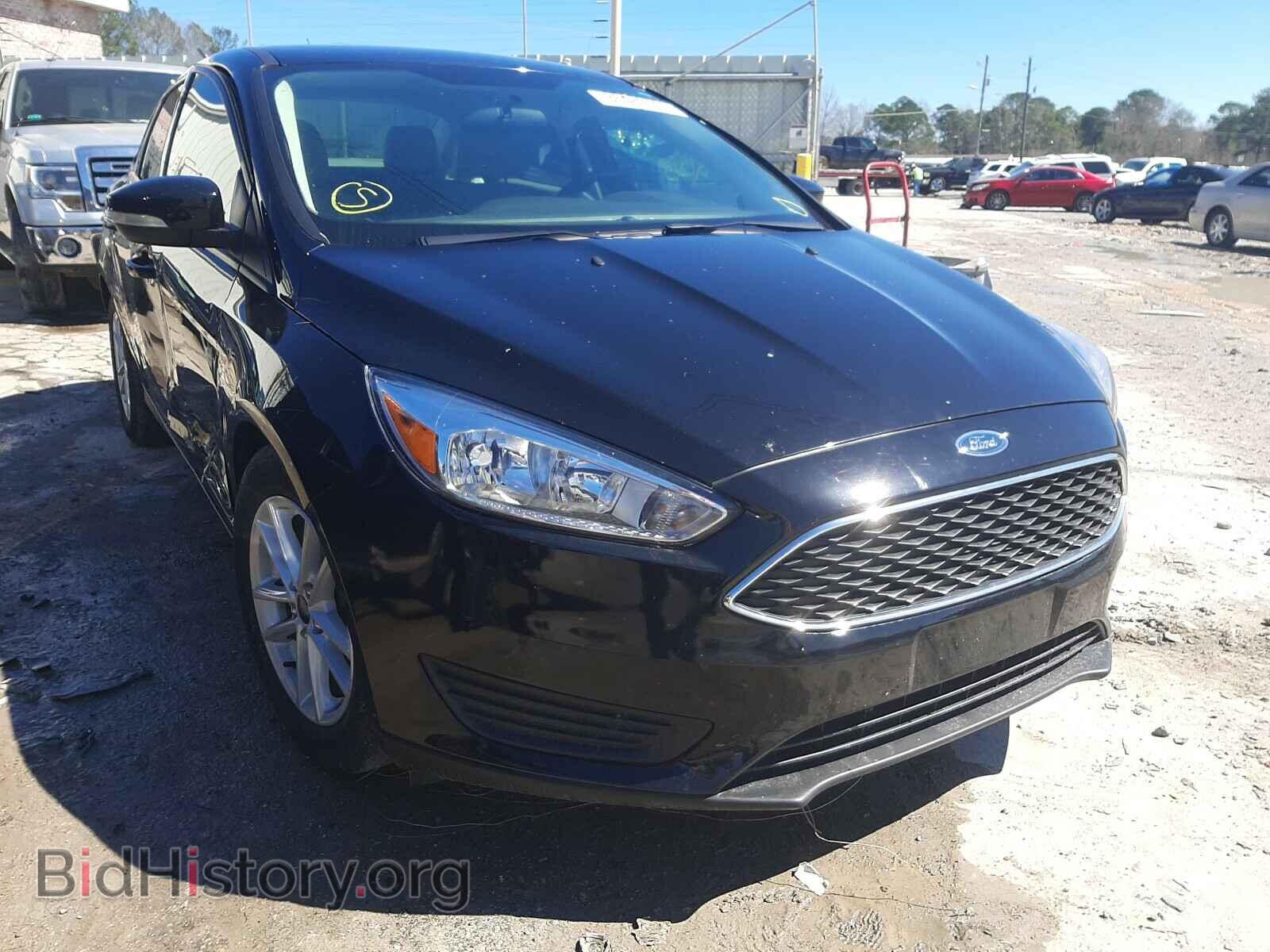 Фотография 1FADP3F21HL251424 - FORD FOCUS 2017