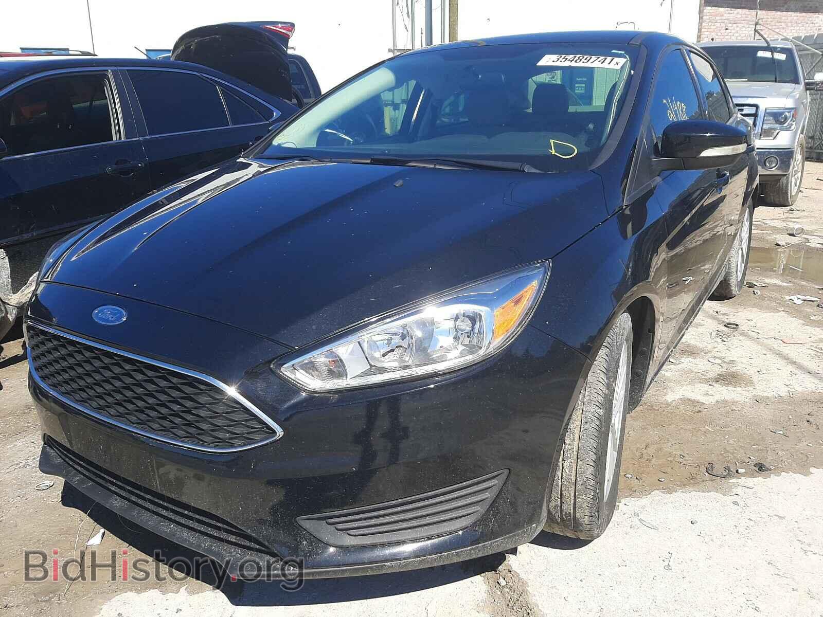 2017 FORD FOCUS - VIN: 1FADP3F21HL251424 - Photo 2