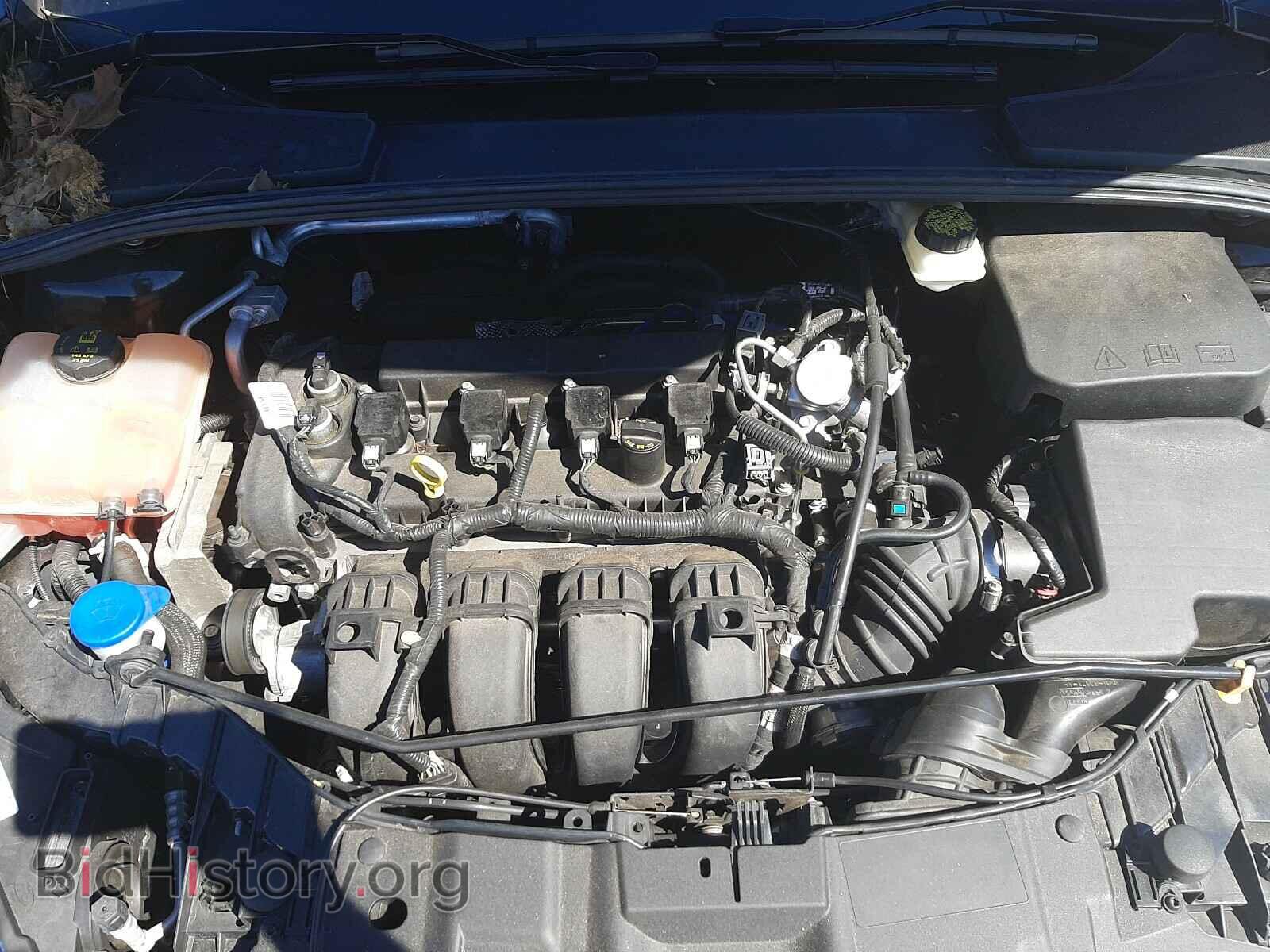 2017 FORD FOCUS - VIN: 1FADP3F21HL251424 - Photo 7