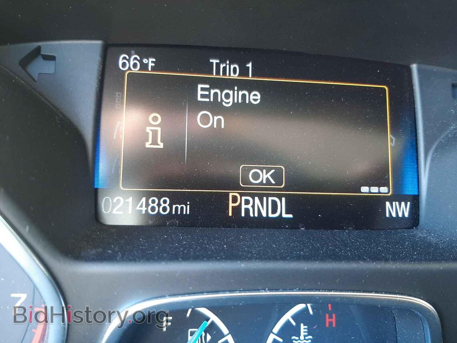 2017 FORD FOCUS - VIN: 1FADP3F21HL251424 - Photo 8
