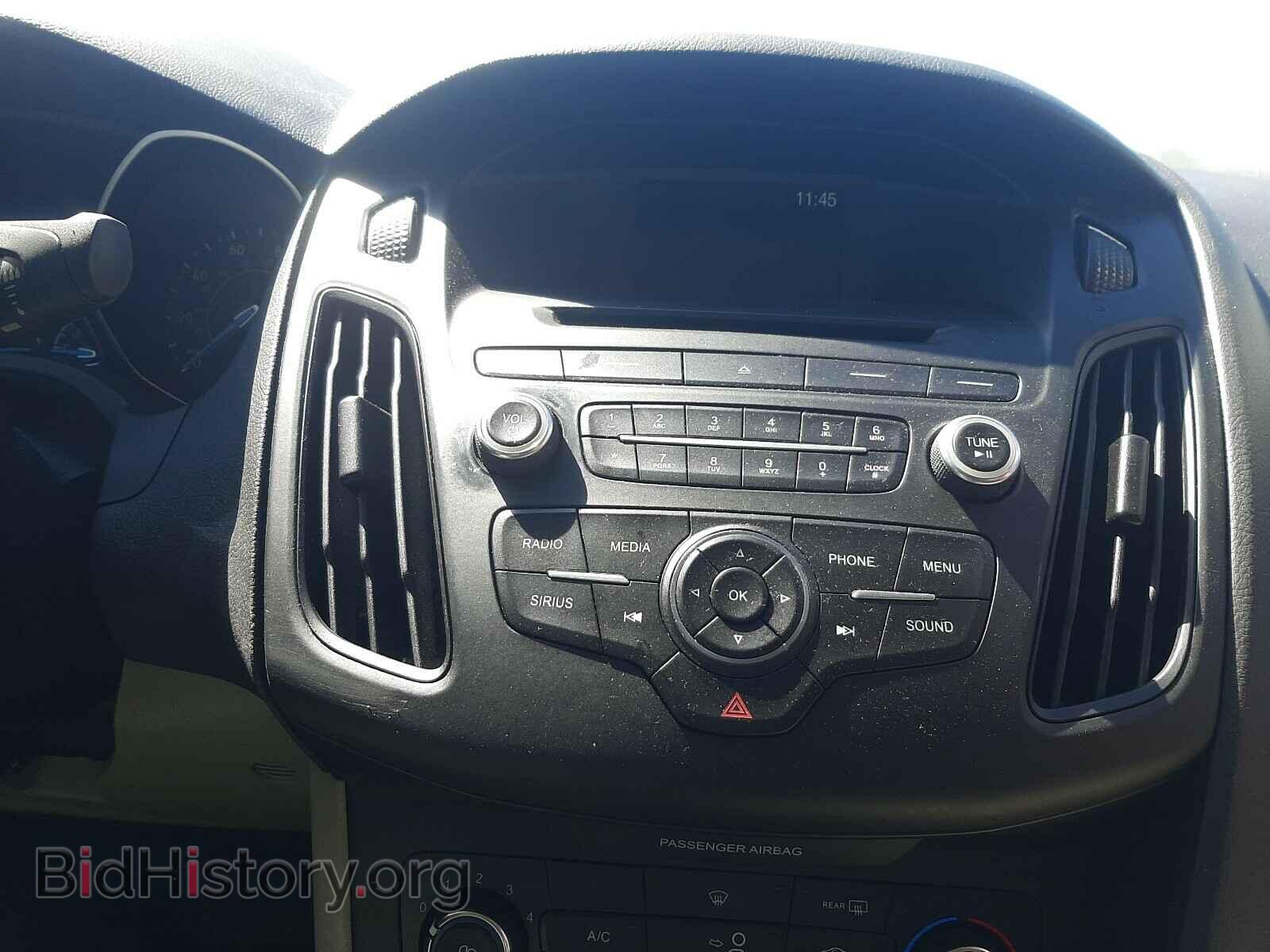 2017 FORD FOCUS - VIN: 1FADP3F21HL251424 - Photo 9