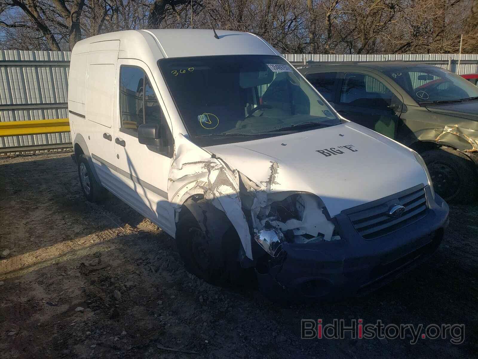 Photo NM0LS7AN4CT113122 - FORD TRANSIT CO 2012