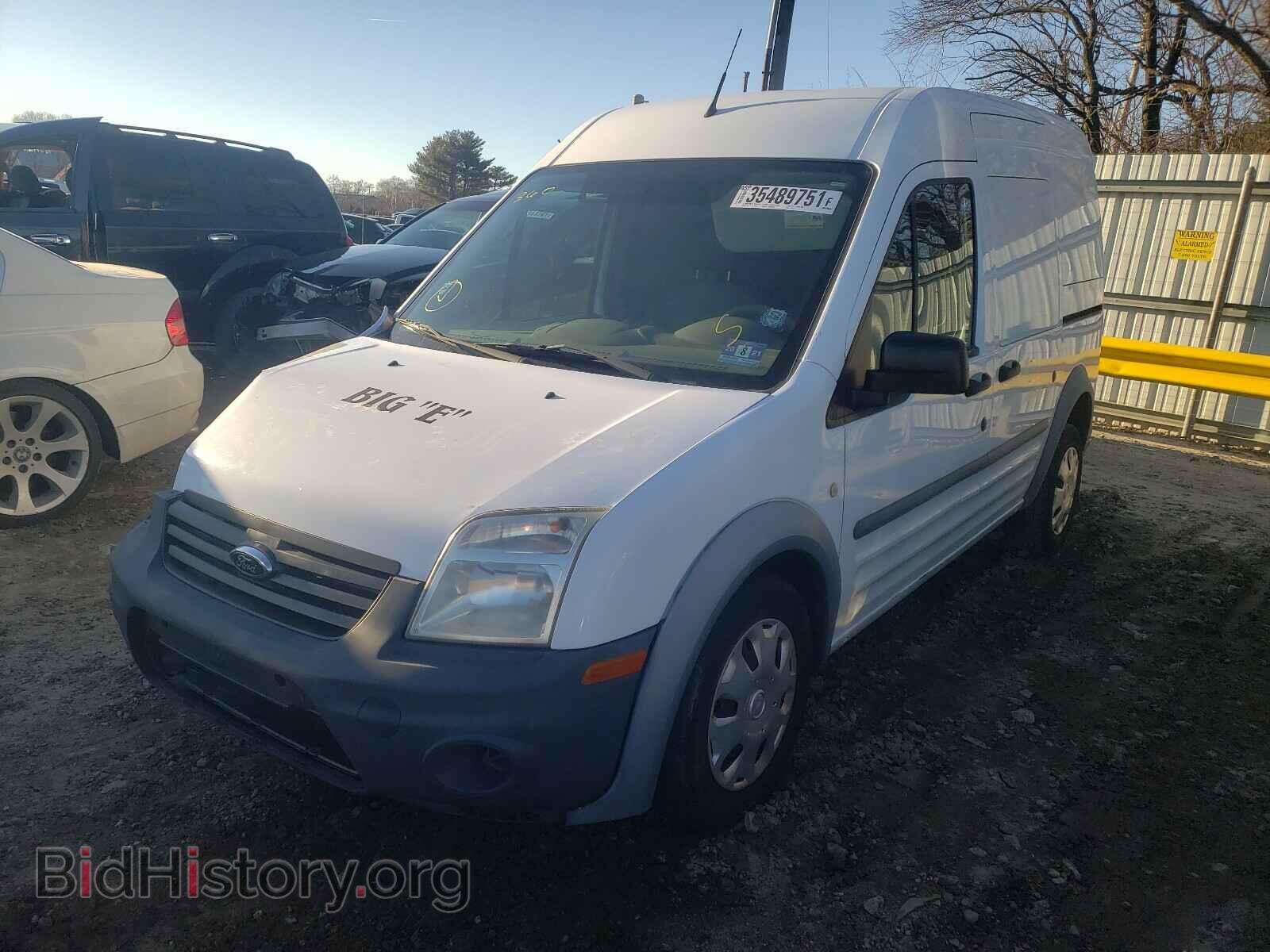 2012 FORD TRANSIT CO - VIN: NM0LS7AN4CT113122 - Фото 2