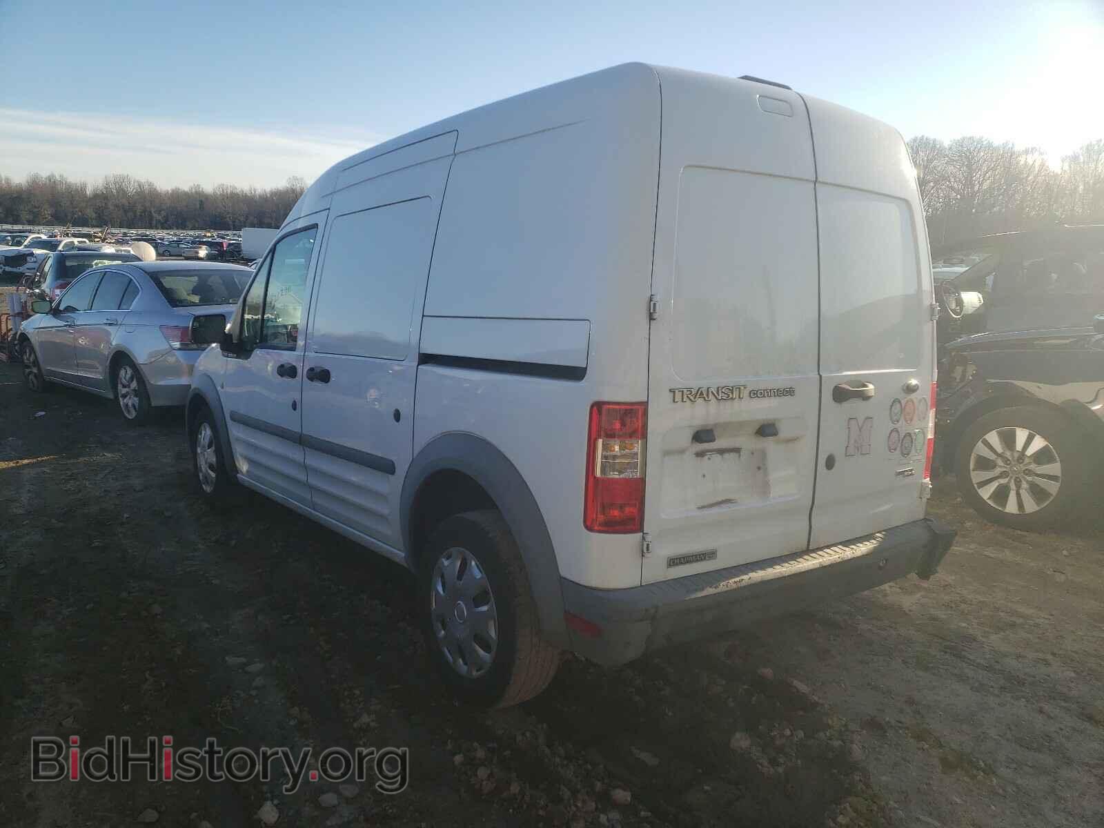 2012 FORD TRANSIT CO - VIN: NM0LS7AN4CT113122 - Фото 3