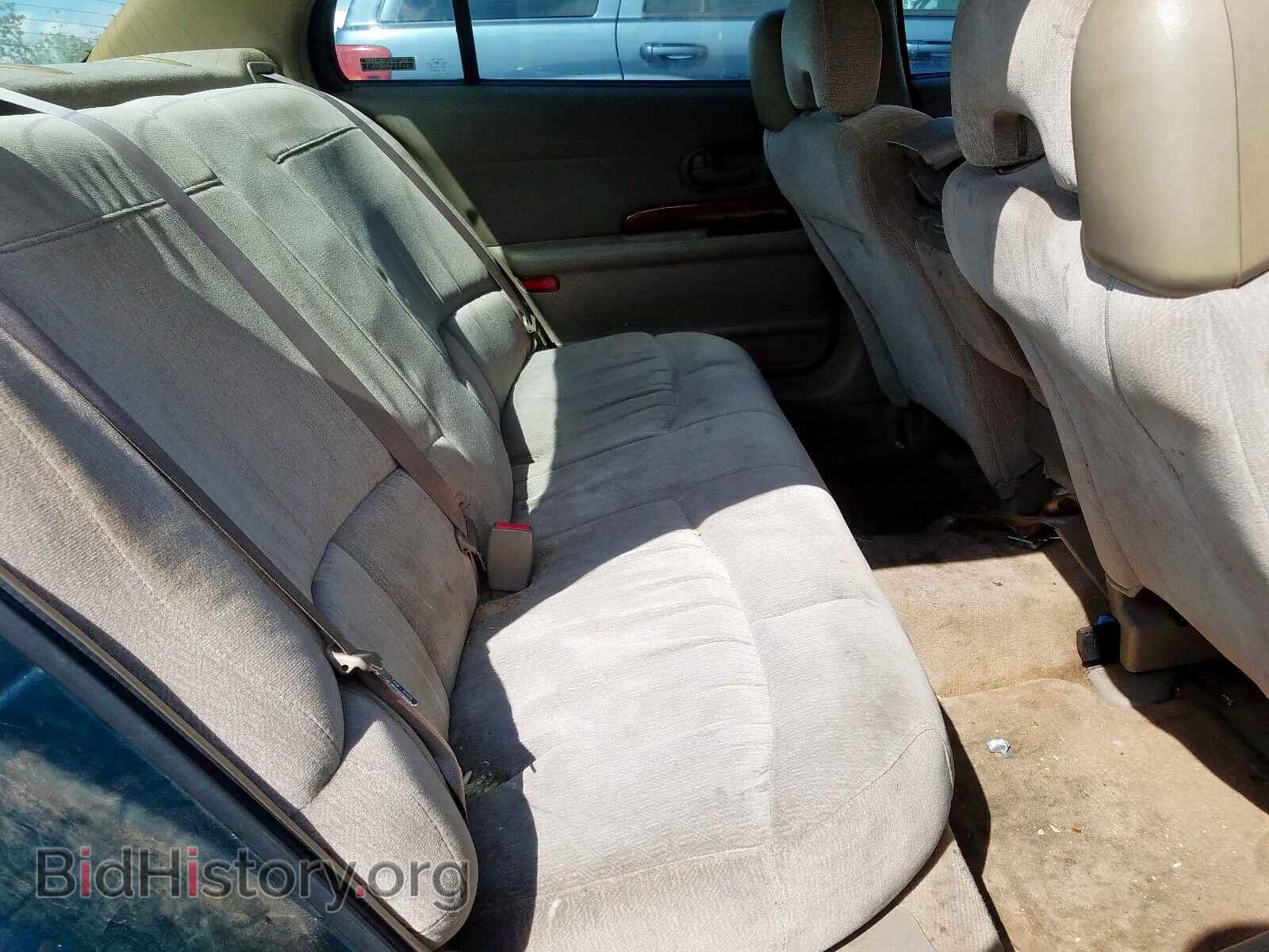 2000 BUICK LESABRE - VIN: 1G4HP54KXY4109606 - Фото 6