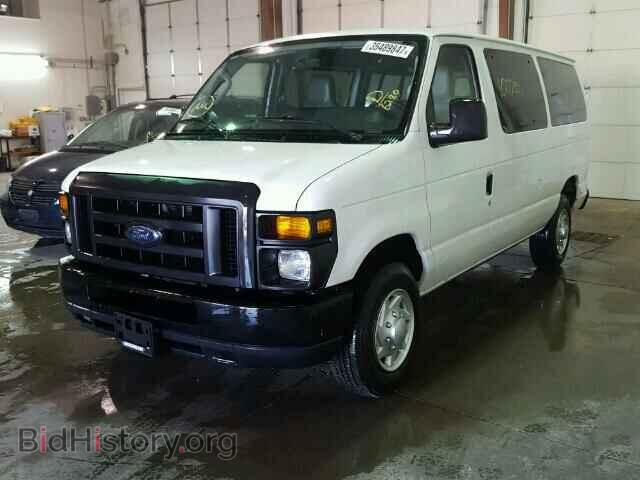 2010 FORD ECONOLINE - VIN: 1FBNE3BL0ADA86280 - Фото 2