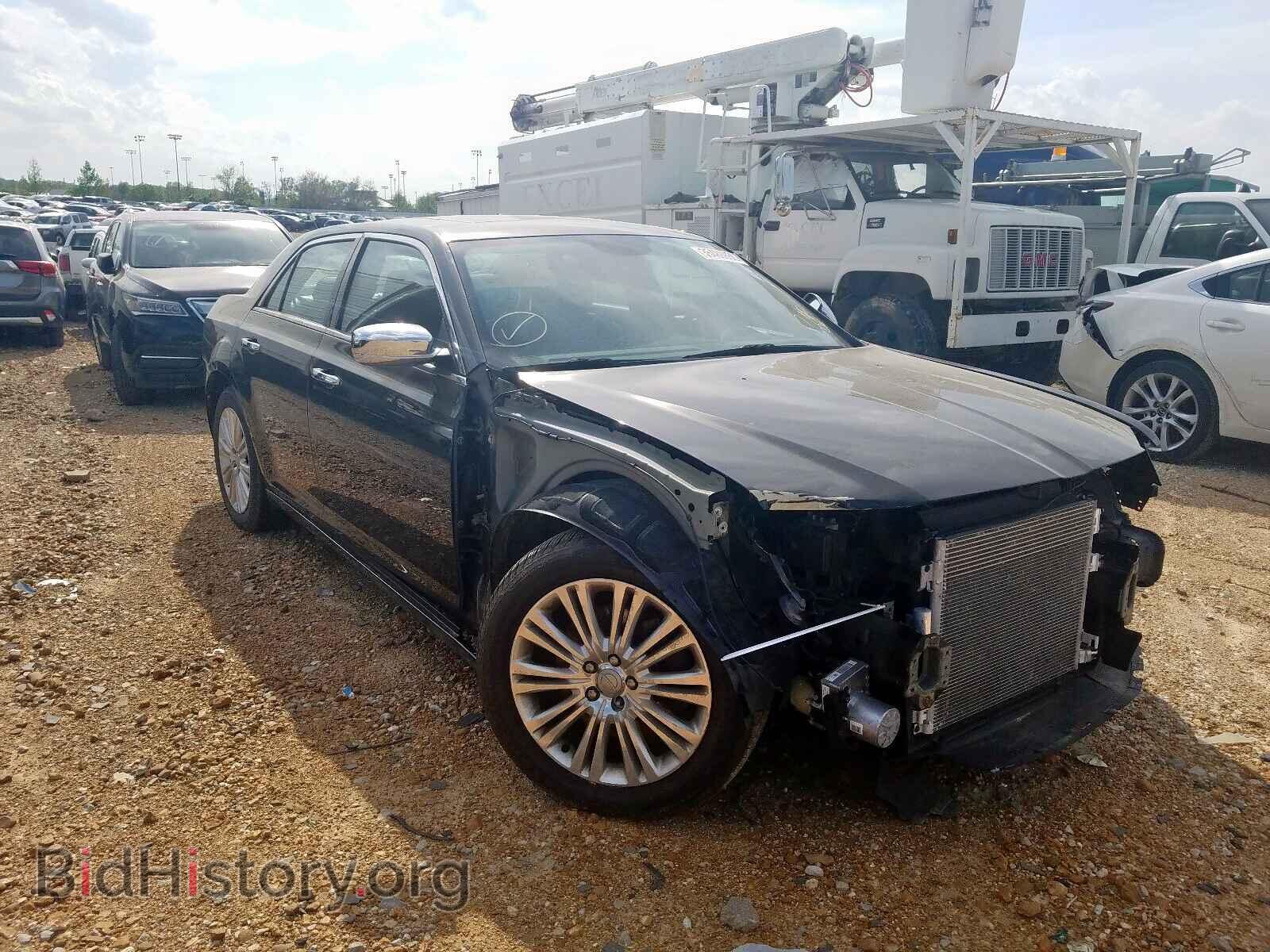 Photo 2C3CCAKT4DH710185 - CHRYSLER 300 2013