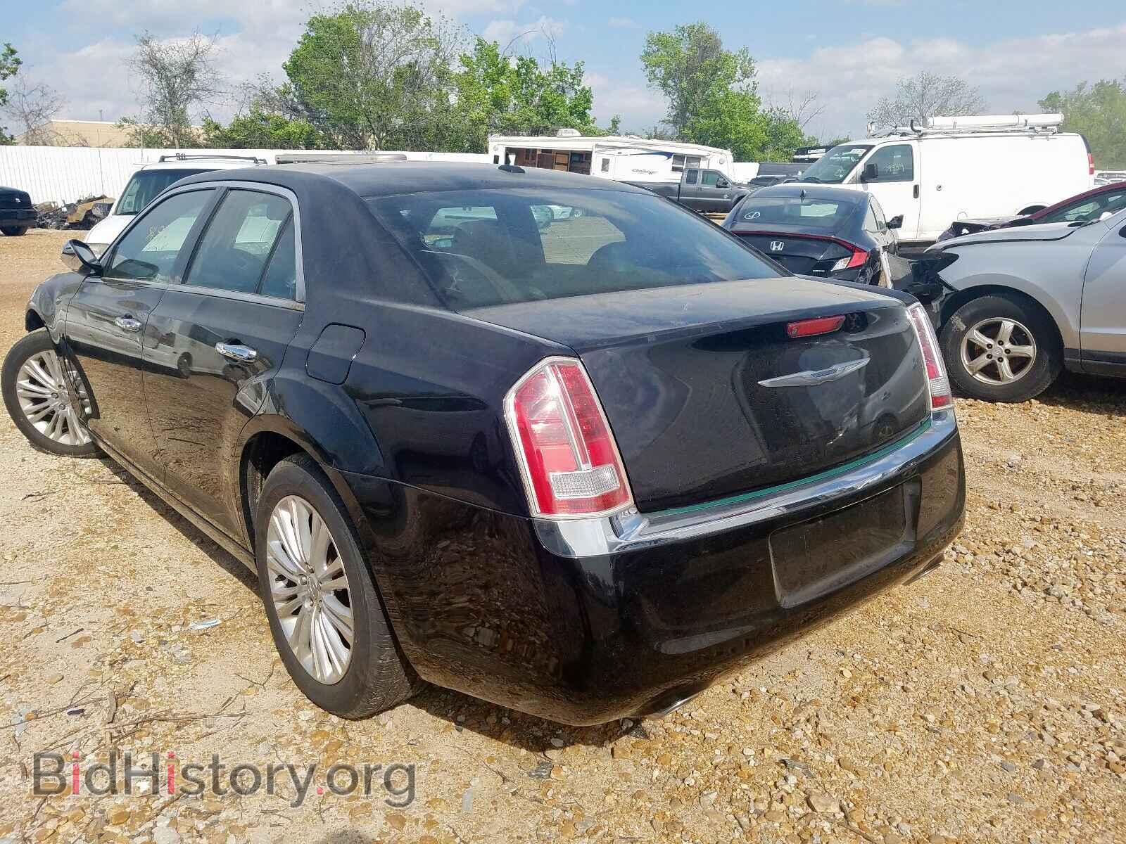 2013 CHRYSLER 300 - VIN: 2C3CCAKT4DH710185 - Фото 3