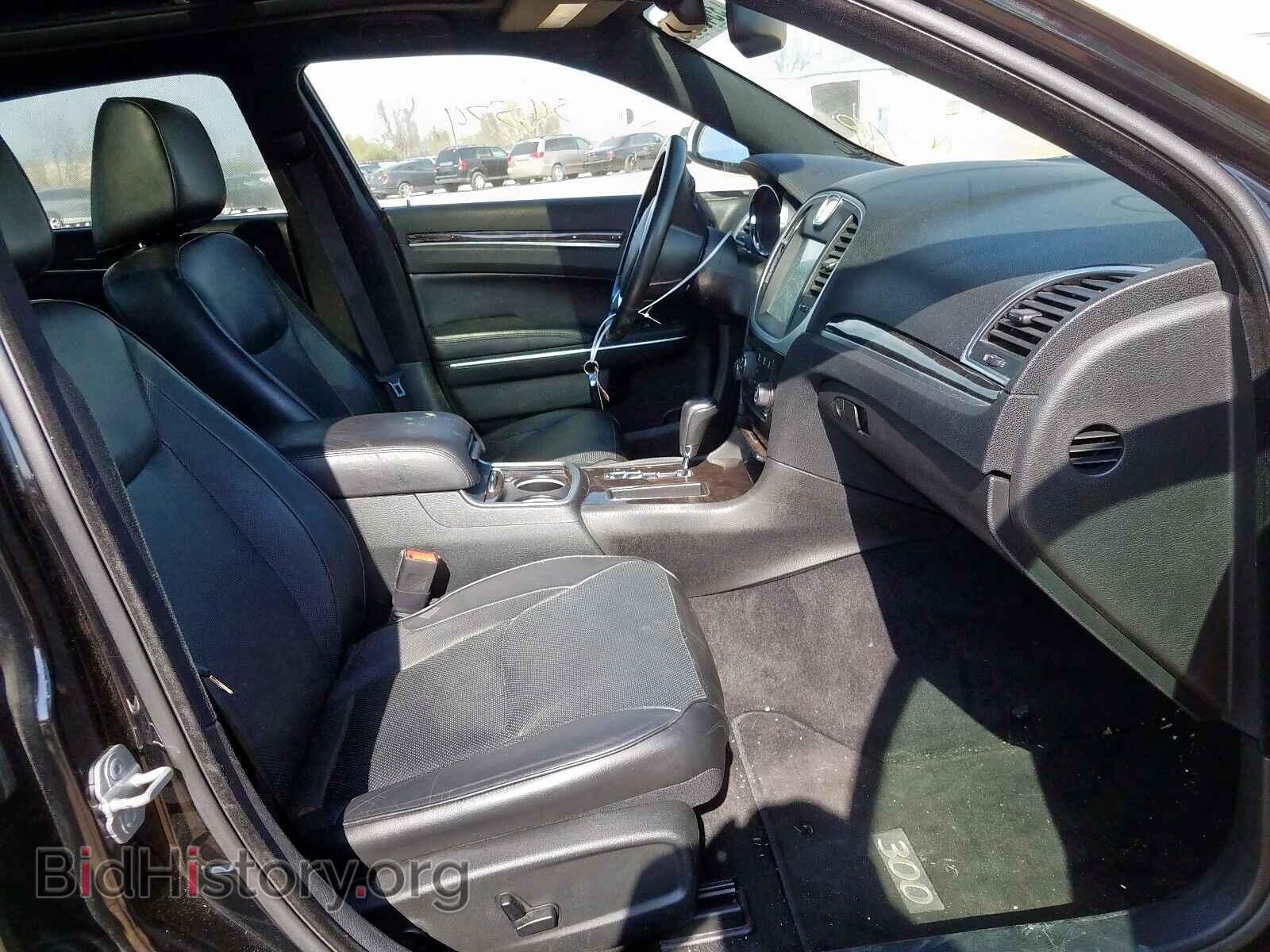 2013 CHRYSLER 300 - VIN: 2C3CCAKT4DH710185 - Фото 5
