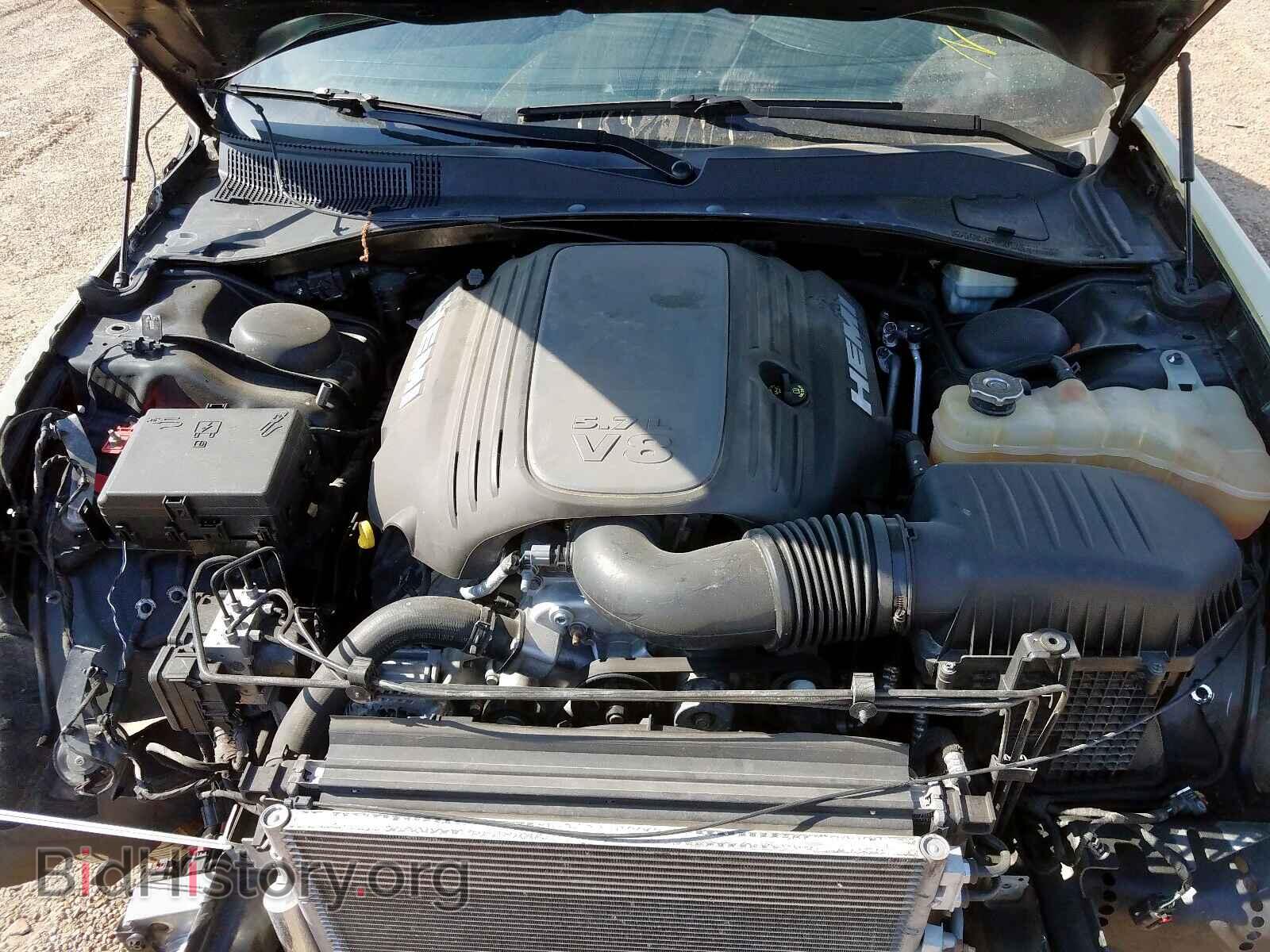 2013 CHRYSLER 300 - VIN: 2C3CCAKT4DH710185 - Фото 7