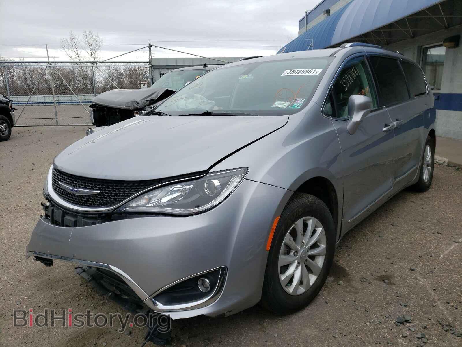 2019 CHRYSLER PACIFICA - VIN: 2C4RC1BG2KR625782 - Фото 2