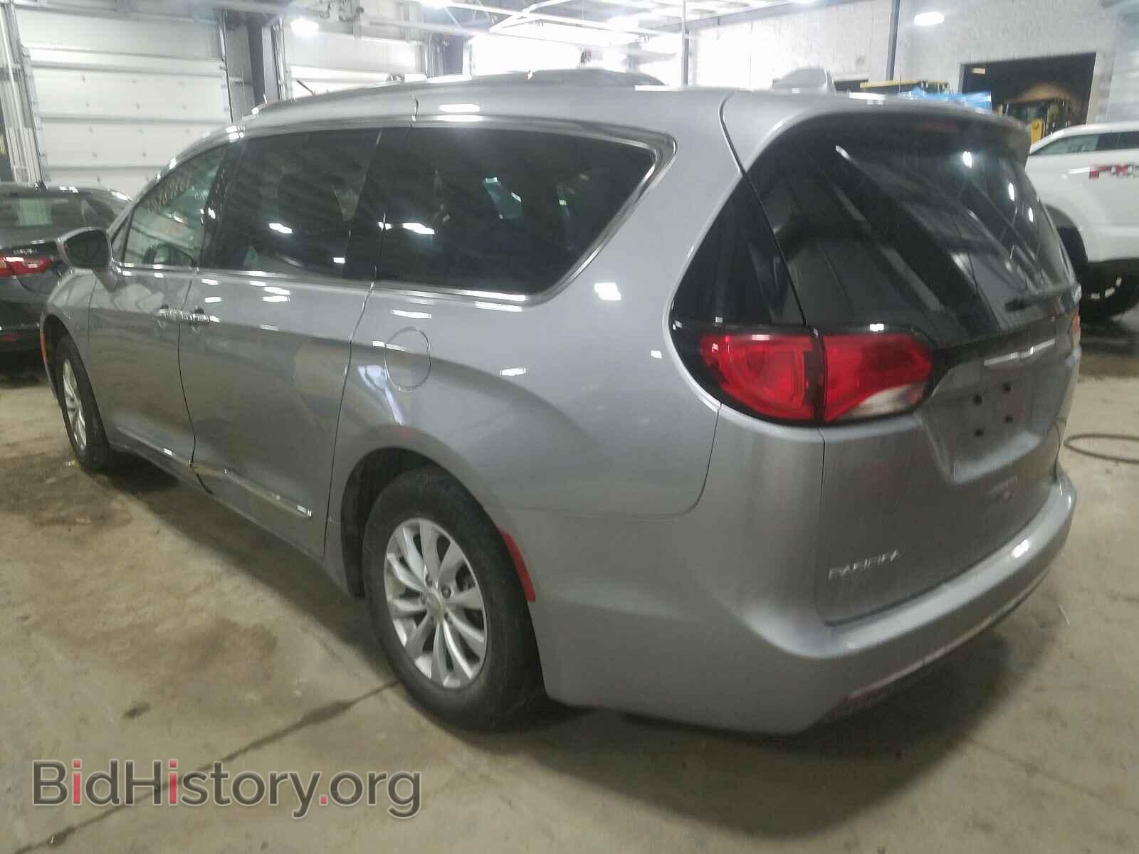 2019 CHRYSLER PACIFICA - VIN: 2C4RC1BG2KR625782 - Фото 3