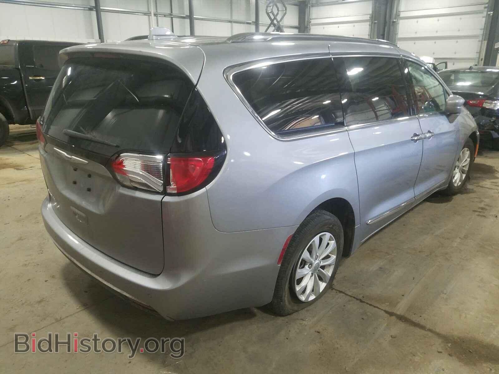 2019 CHRYSLER PACIFICA - VIN: 2C4RC1BG2KR625782 - Фото 4