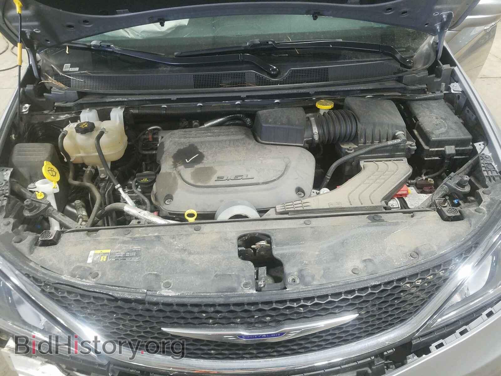 2019 CHRYSLER PACIFICA - VIN: 2C4RC1BG2KR625782 - Фото 7