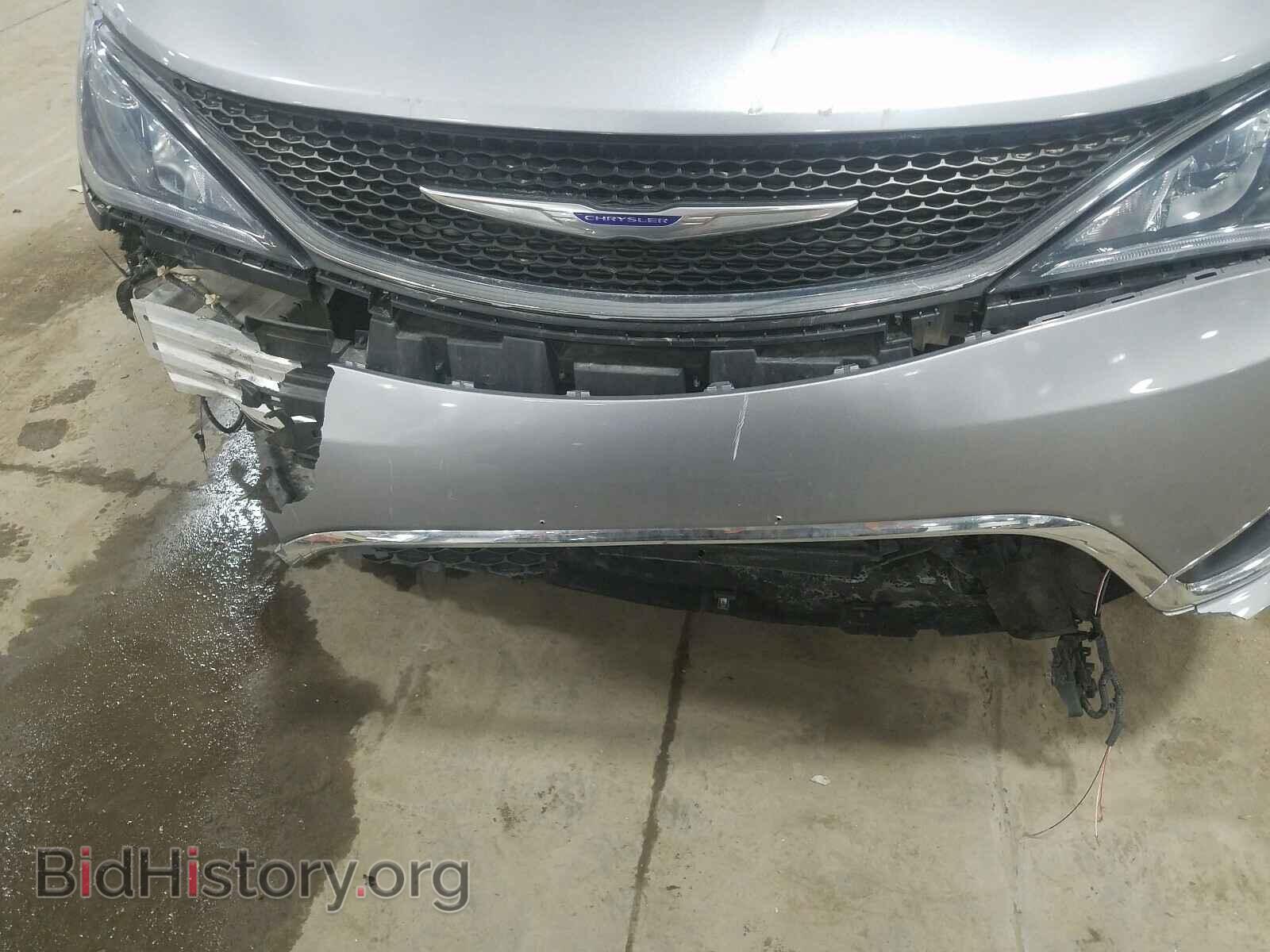 2019 CHRYSLER PACIFICA - VIN: 2C4RC1BG2KR625782 - Фото 9
