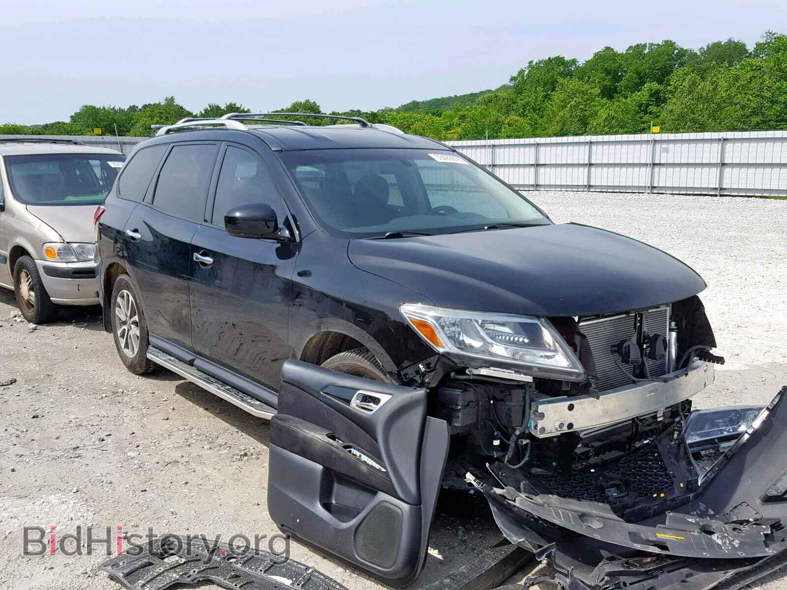 Фотография 5N1AR2MM2DC672869 - NISSAN PATHFINDER 2013