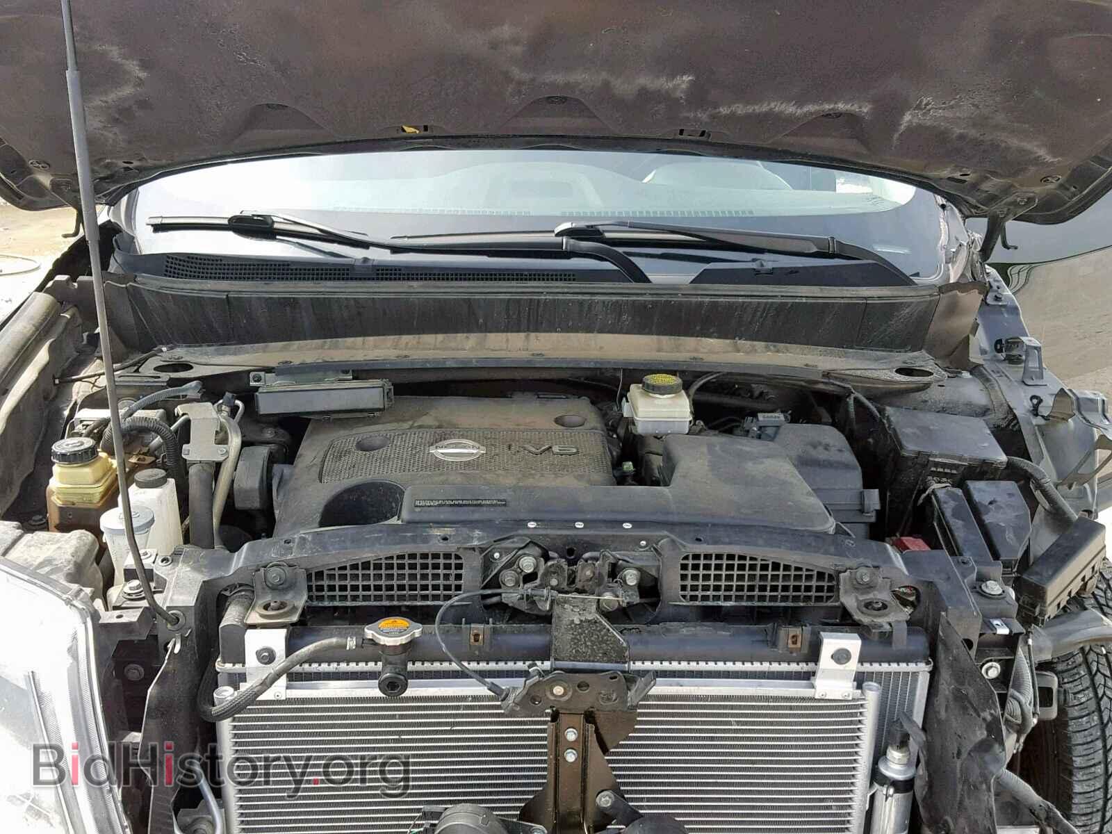 2013 NISSAN PATHFINDER - VIN: 5N1AR2MM2DC672869 - Photo 7