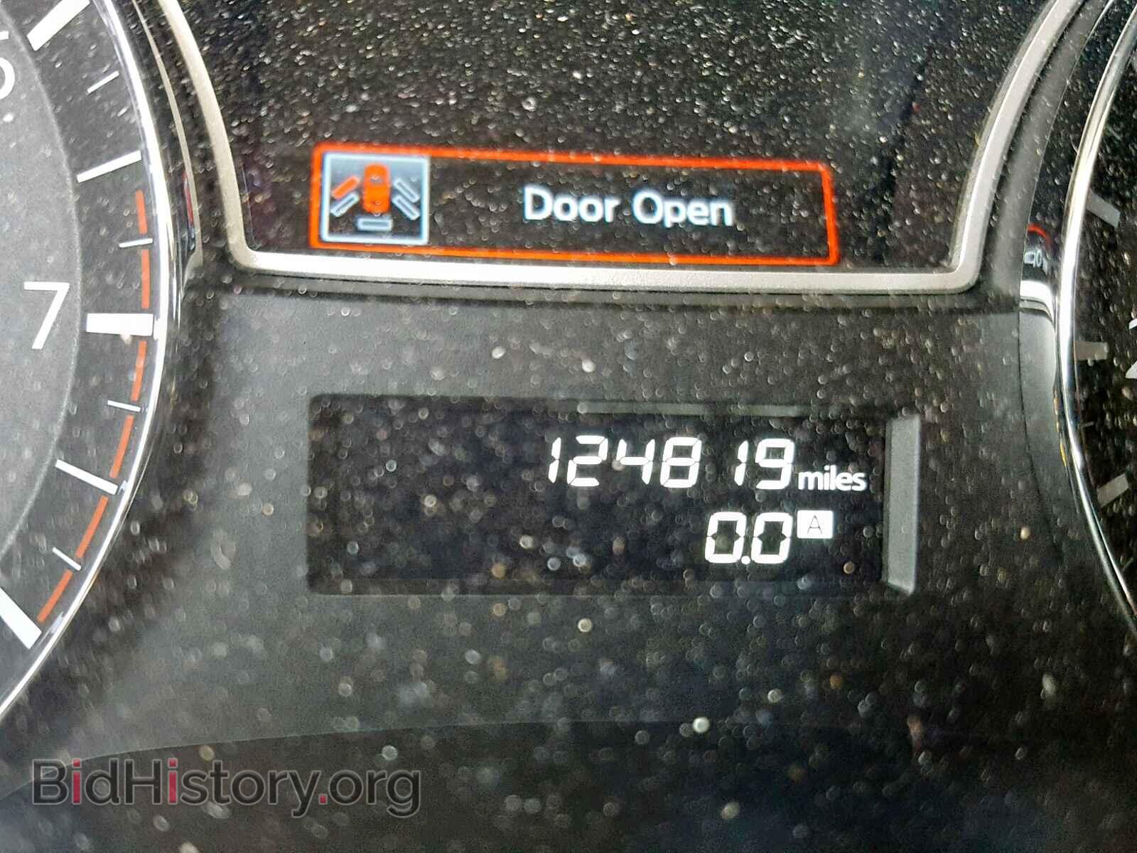 2013 NISSAN PATHFINDER - VIN: 5N1AR2MM2DC672869 - Photo 8