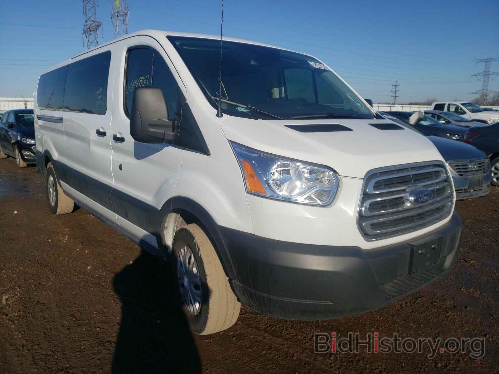 Photo 1FBZX2YM7KKB02834 - FORD TRANSIT CO 2019