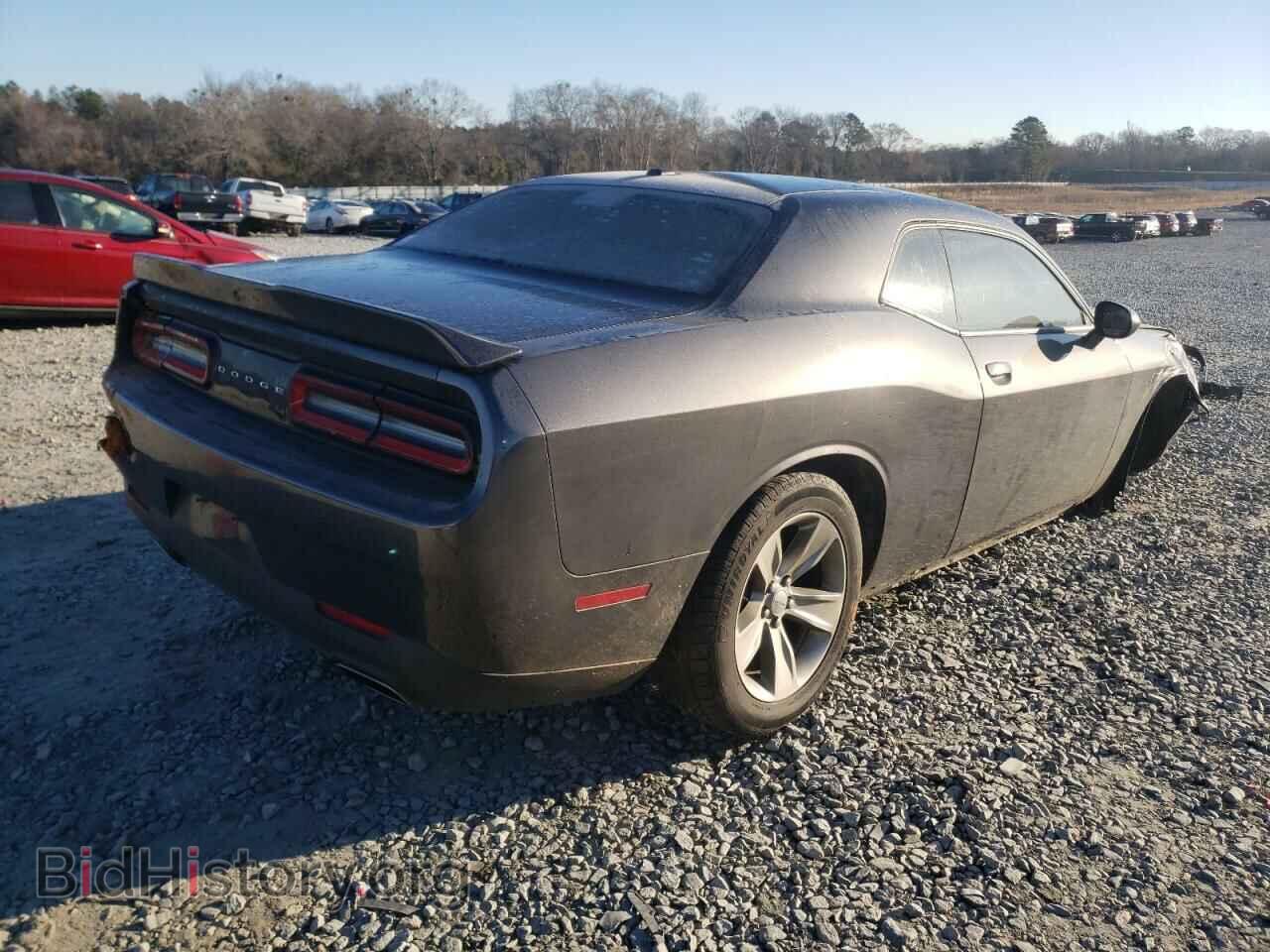 2018 DODGE CHALLENGER - VIN: 2C3CDZAG1JH271832 - Фото 4