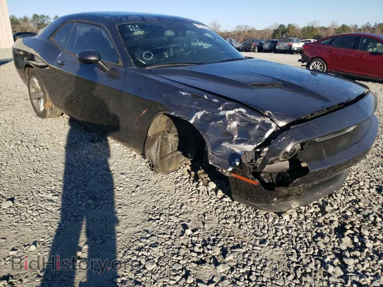 2018 DODGE CHALLENGER - VIN: 2C3CDZAG1JH271832 - Фото 9